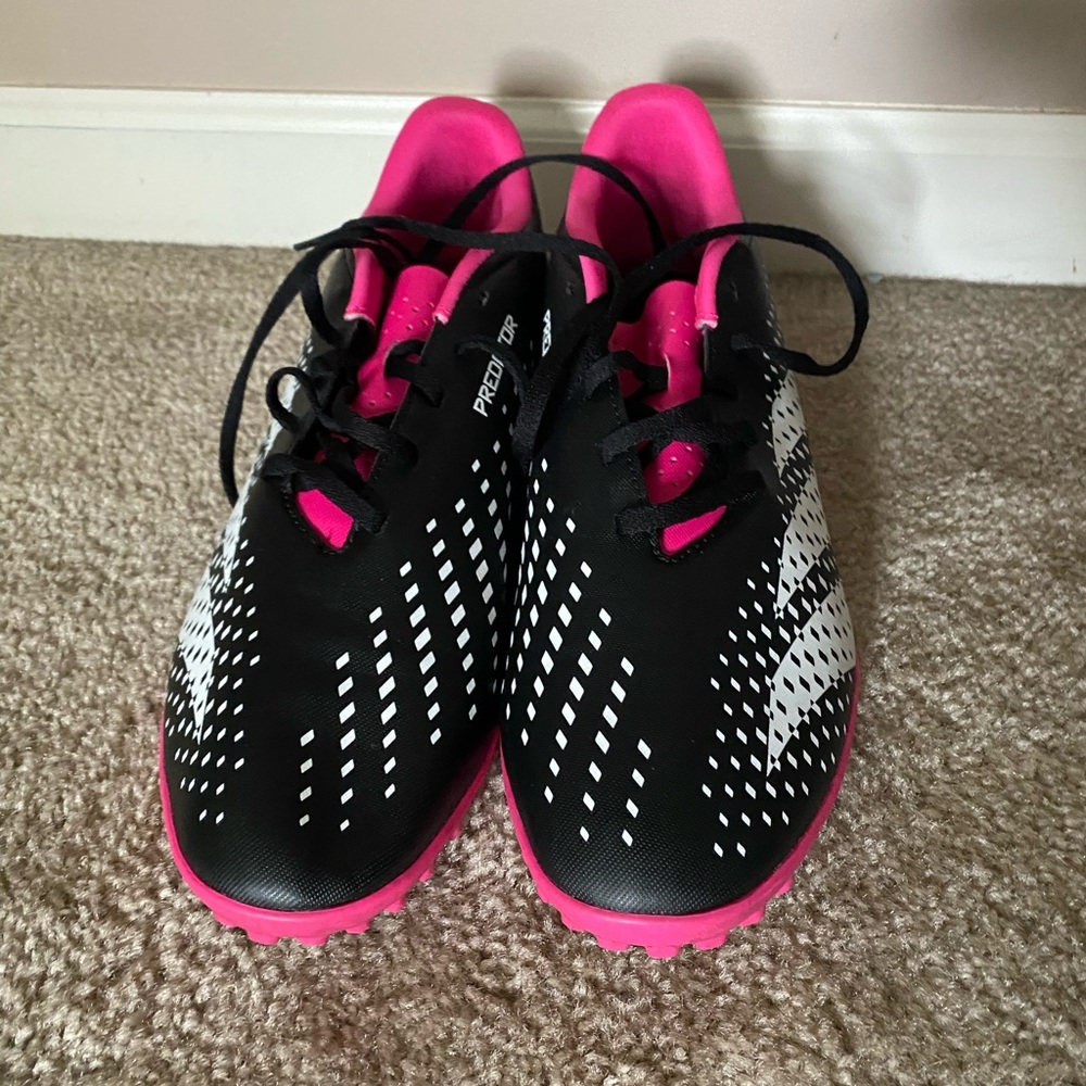 Adidas Unisex Low Turf Soccer Cleats